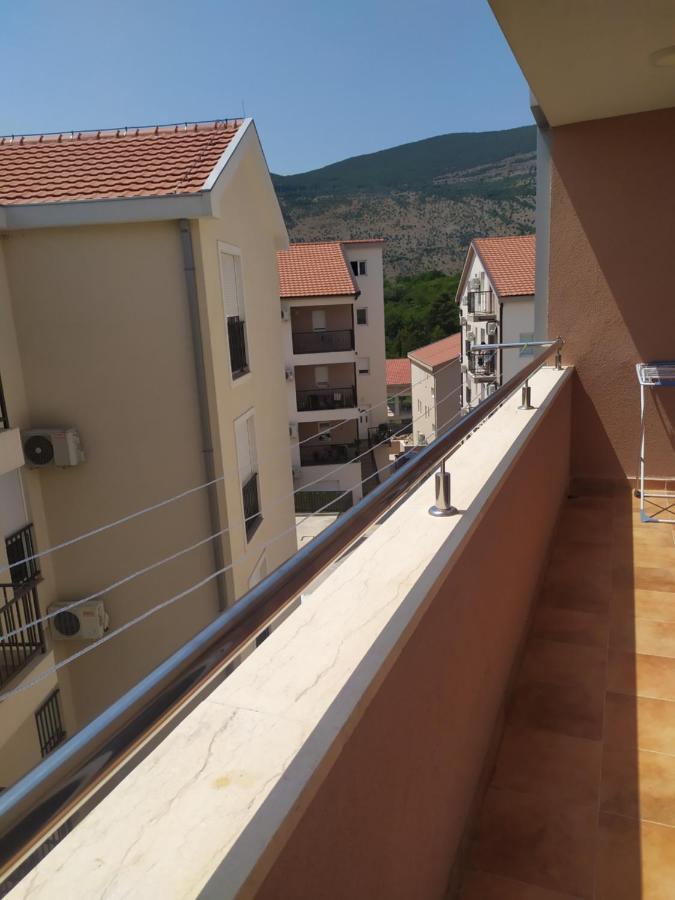 Marija Apartment Igalo Luaran gambar